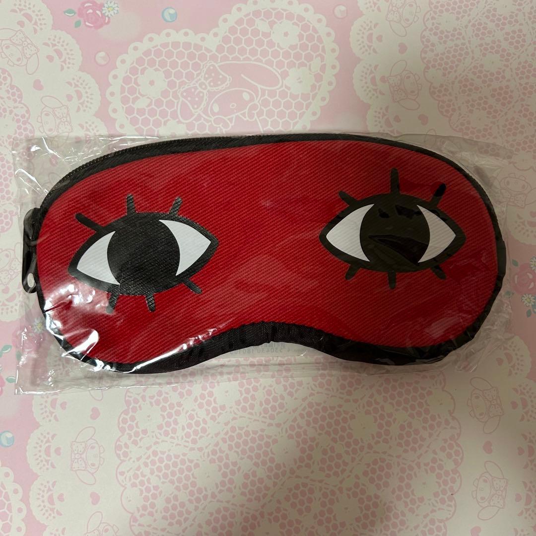 銀魂 沖田のアイマスクペンケース 沖田 総悟