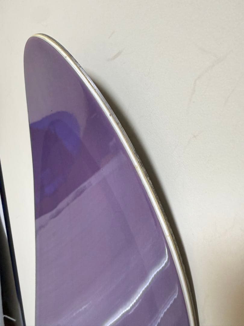 GENTEMSTICK FLYING CARPET 146cm パウダーボード