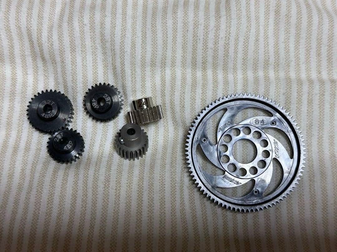 ヨコモ RD1.0 YDー2Z サンワ M12S 引退