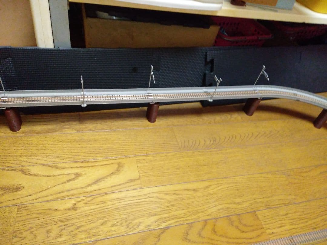 Nゲージ.TOMiX.レイアウト一式