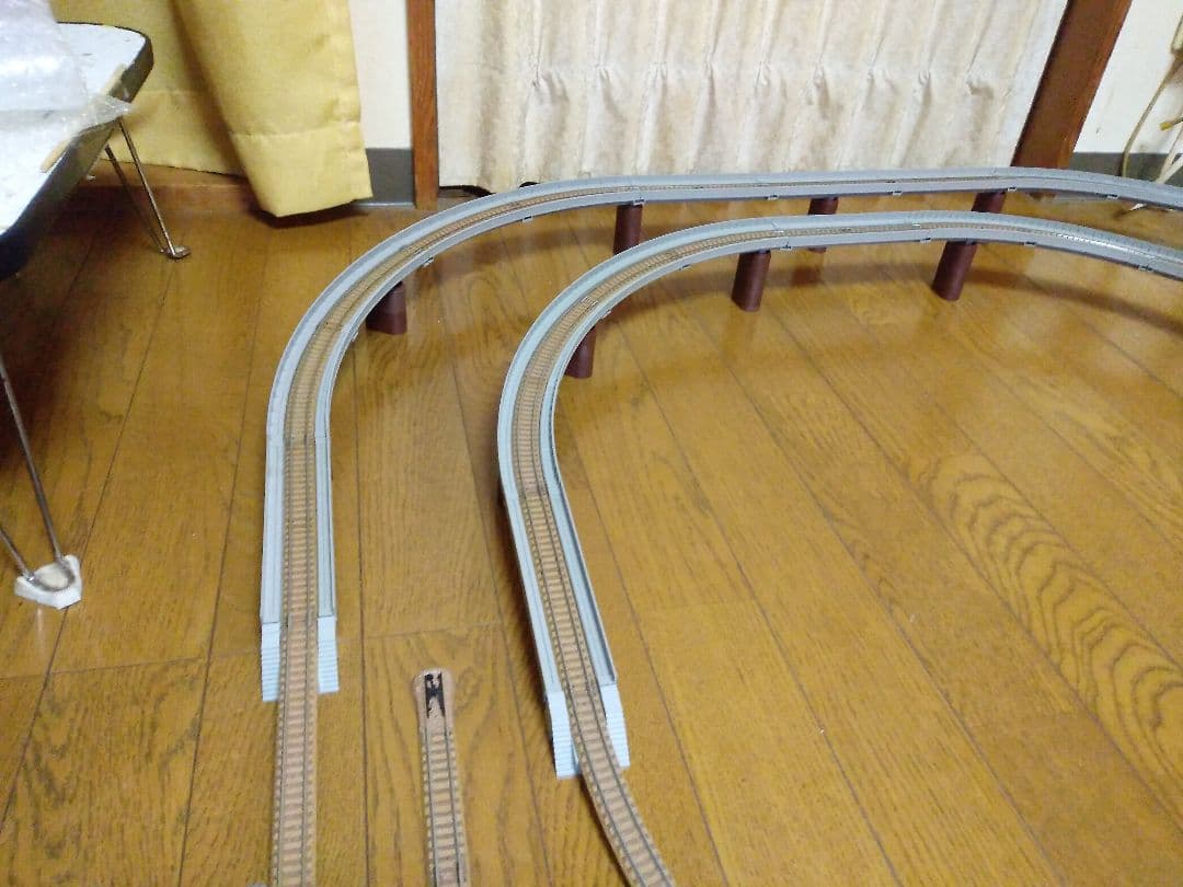 Nゲージ.TOMiX.レイアウト一式