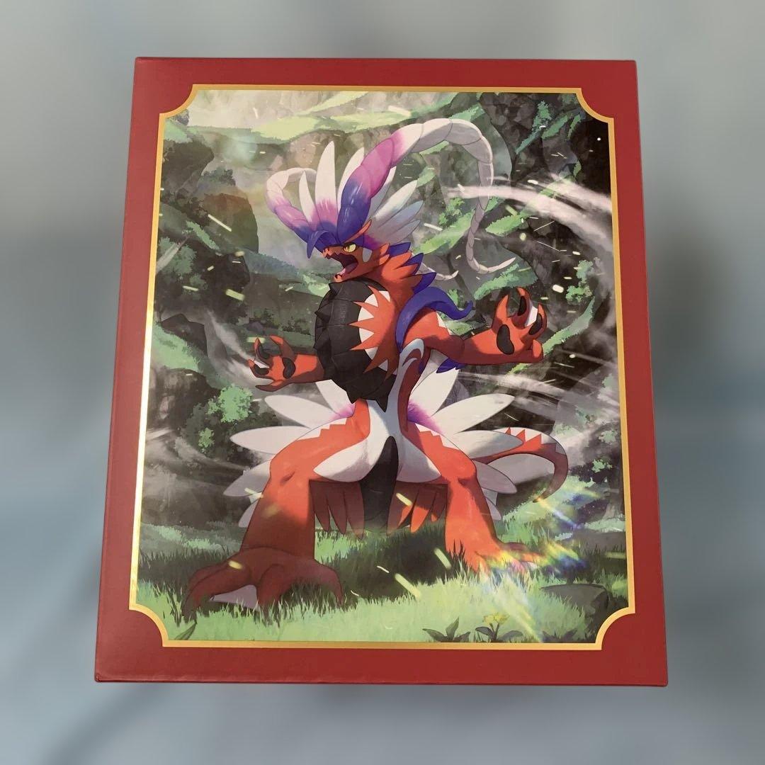 コライドン 「ポケットモンスター スカーレット・バイオレット」