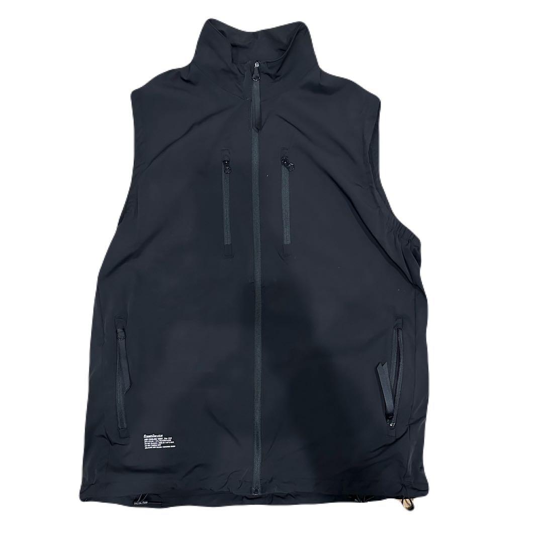トップス FreshService AIR COOLING VEST_Ver.2.0