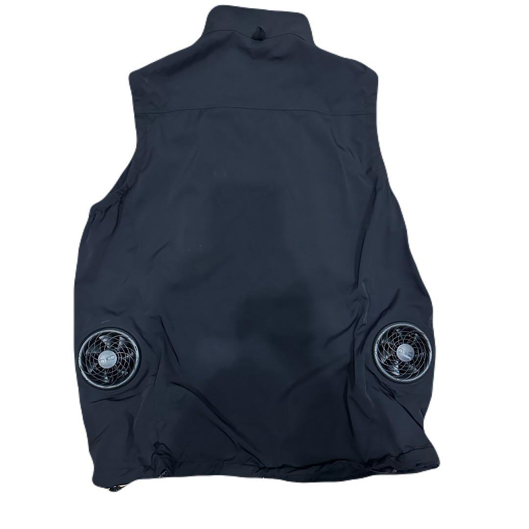 トップス FreshService AIR COOLING VEST_Ver.2.0