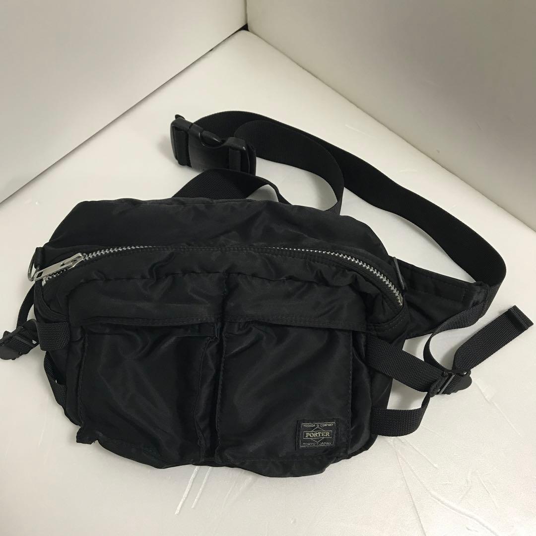 PORTER（ポーター）／TANKER WAIST BAG