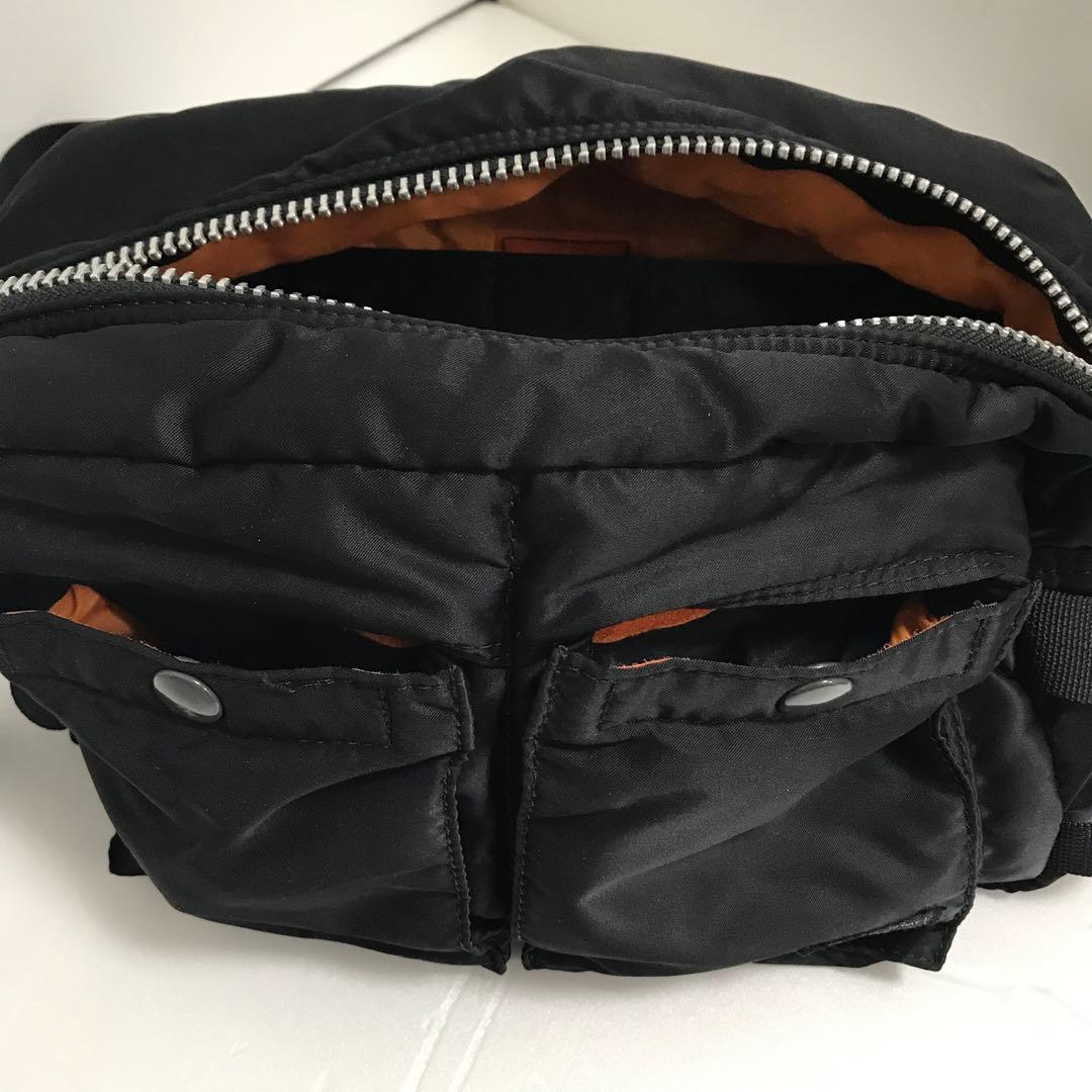 PORTER（ポーター）／TANKER WAIST BAG