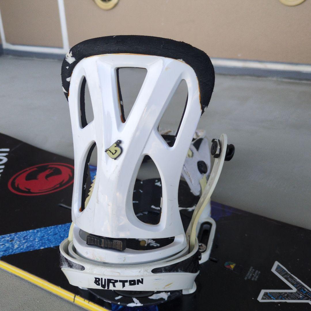 Burton costomX 156cm【値下げしました】