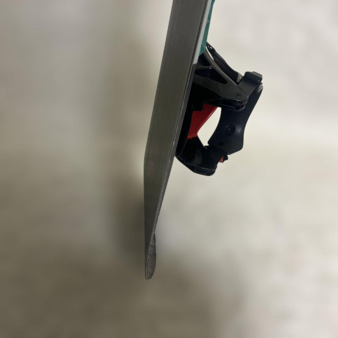 【美品】kissmark スノーボード 2点セット 110cm ビンディング