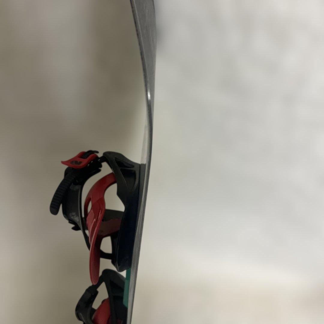 【美品】kissmark スノーボード 2点セット 110cm ビンディング