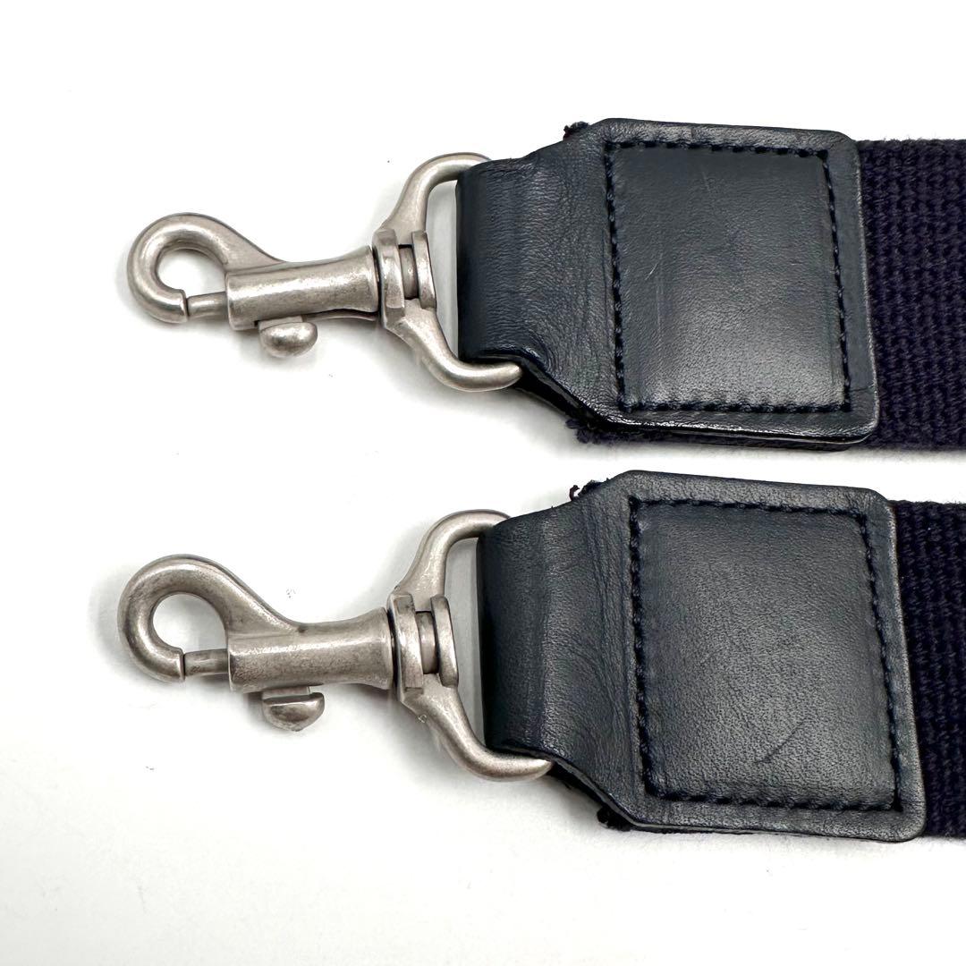 BURBERRY GOLF ノバチェック クラブケース 練習用 ナイロン 紺