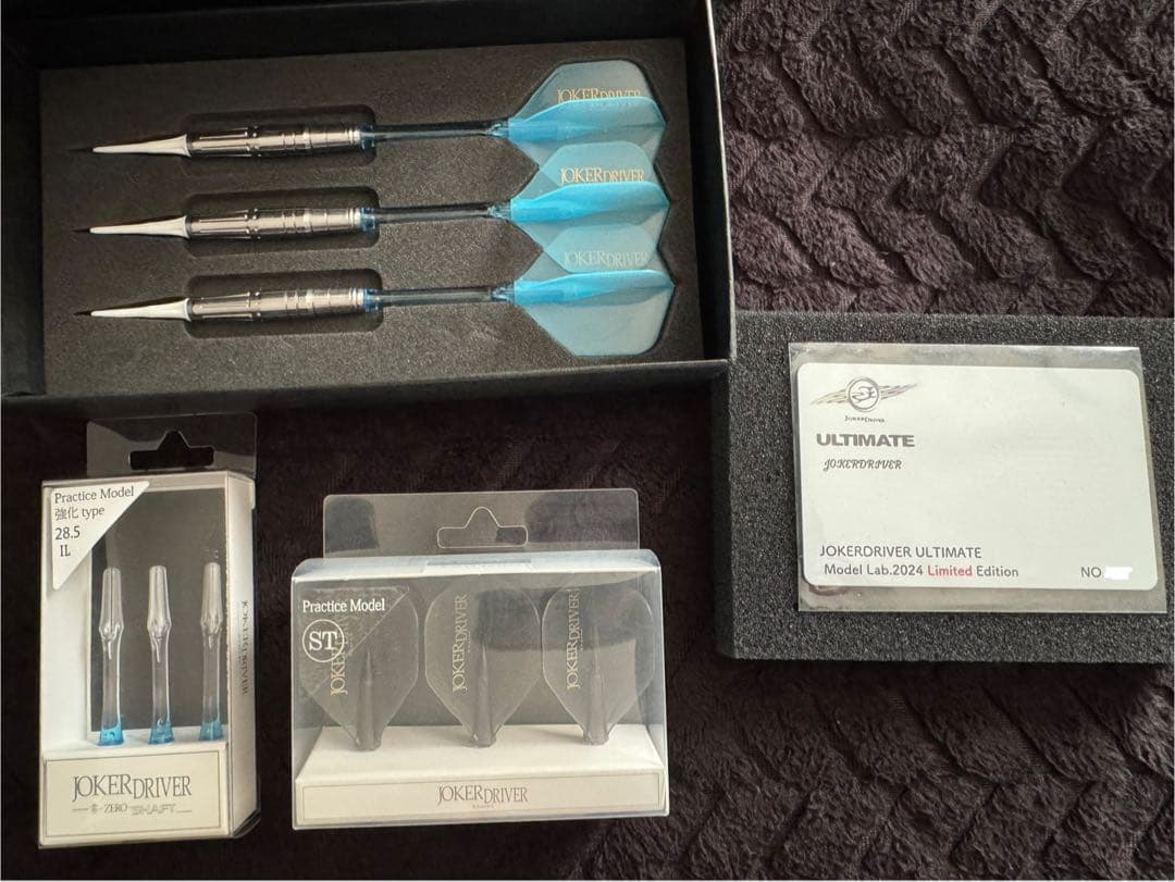 JOKERD ダーツ 18.5g / 重心 : リア