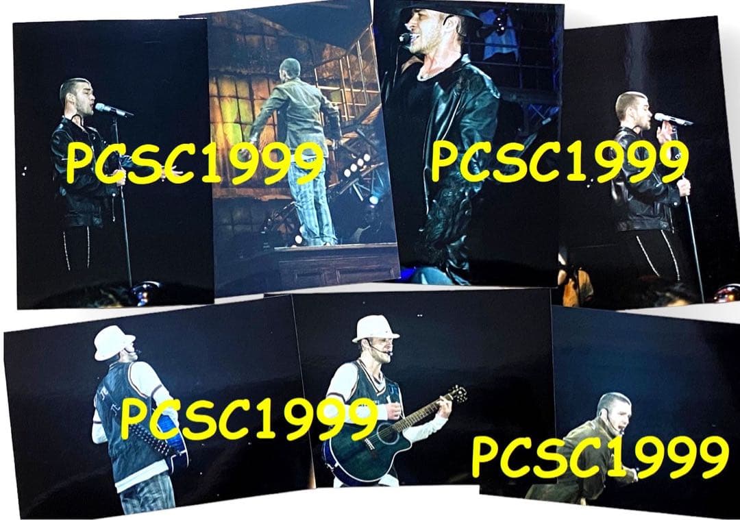 ジャスティンティンバーレイク The Justified コンサート 写真