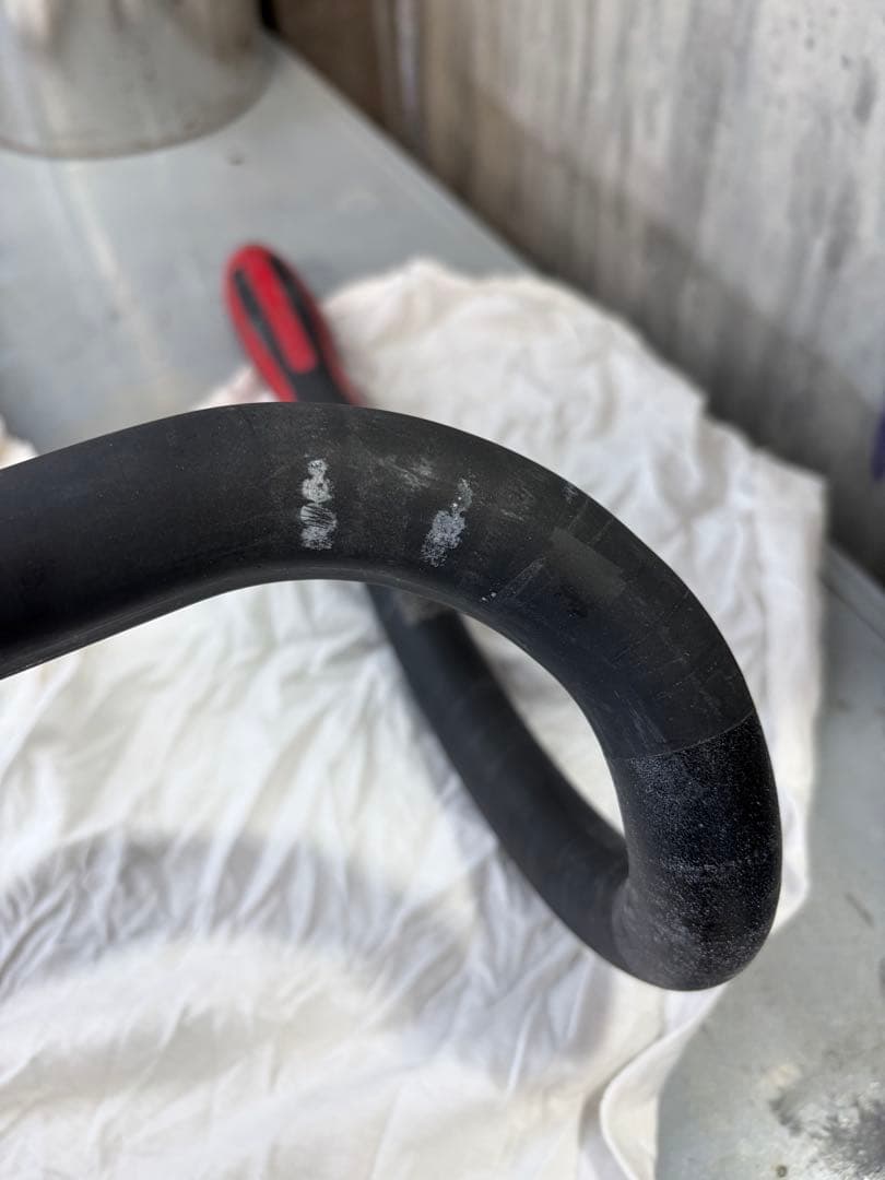 フィジーク　Spine Concept Chameleon ハンドル