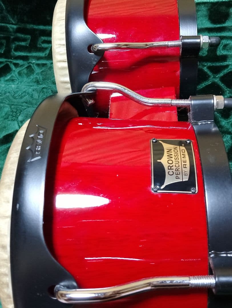 CROWN PERCUSSION ボンゴ