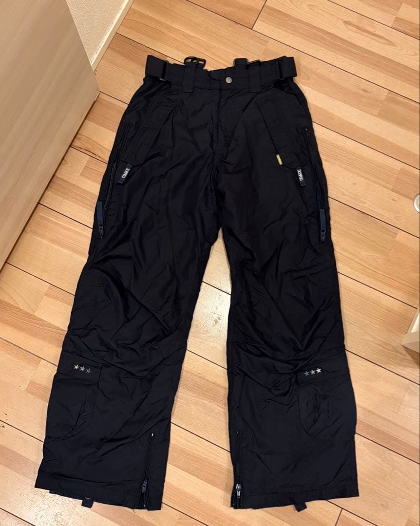 xandi レディーススノーボードウェア　上下セット