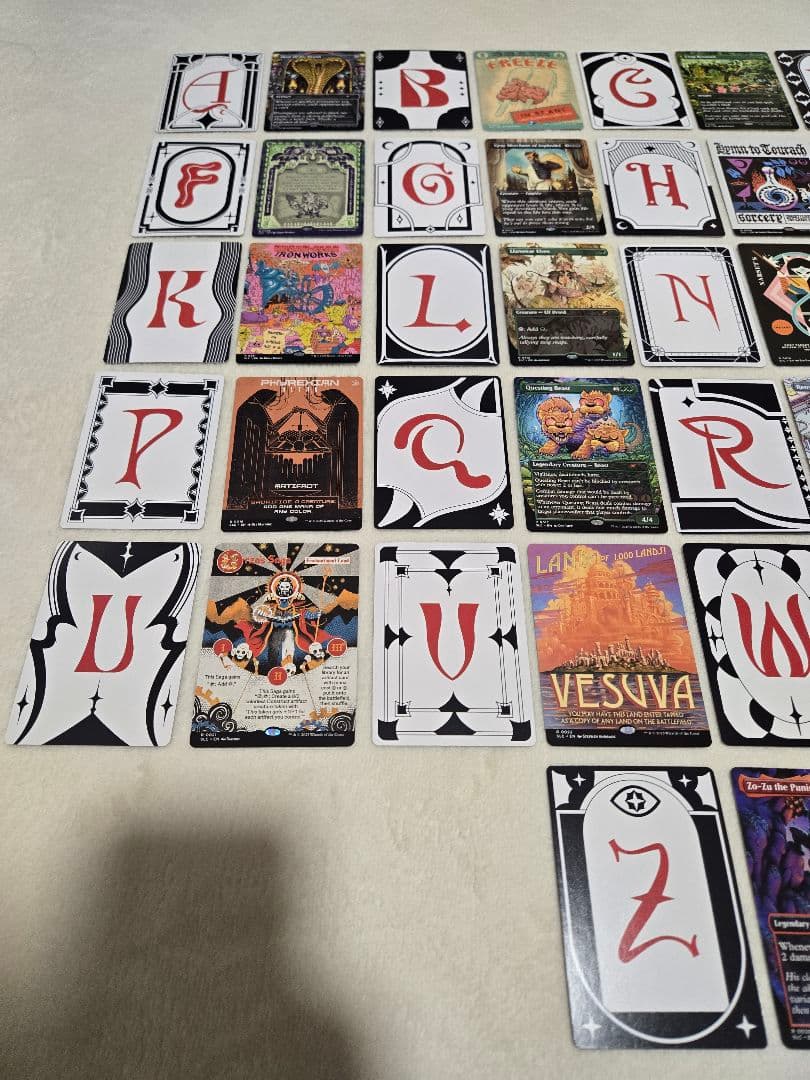 フルコンプ【限定27枚セット】Secret Lair　ウルザの物語　不毛の大地