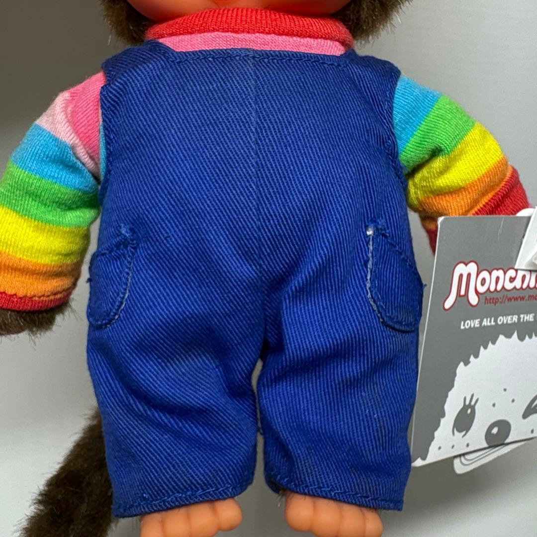 2010年発売 新品 レインボー モンチッチ 男の子 2345