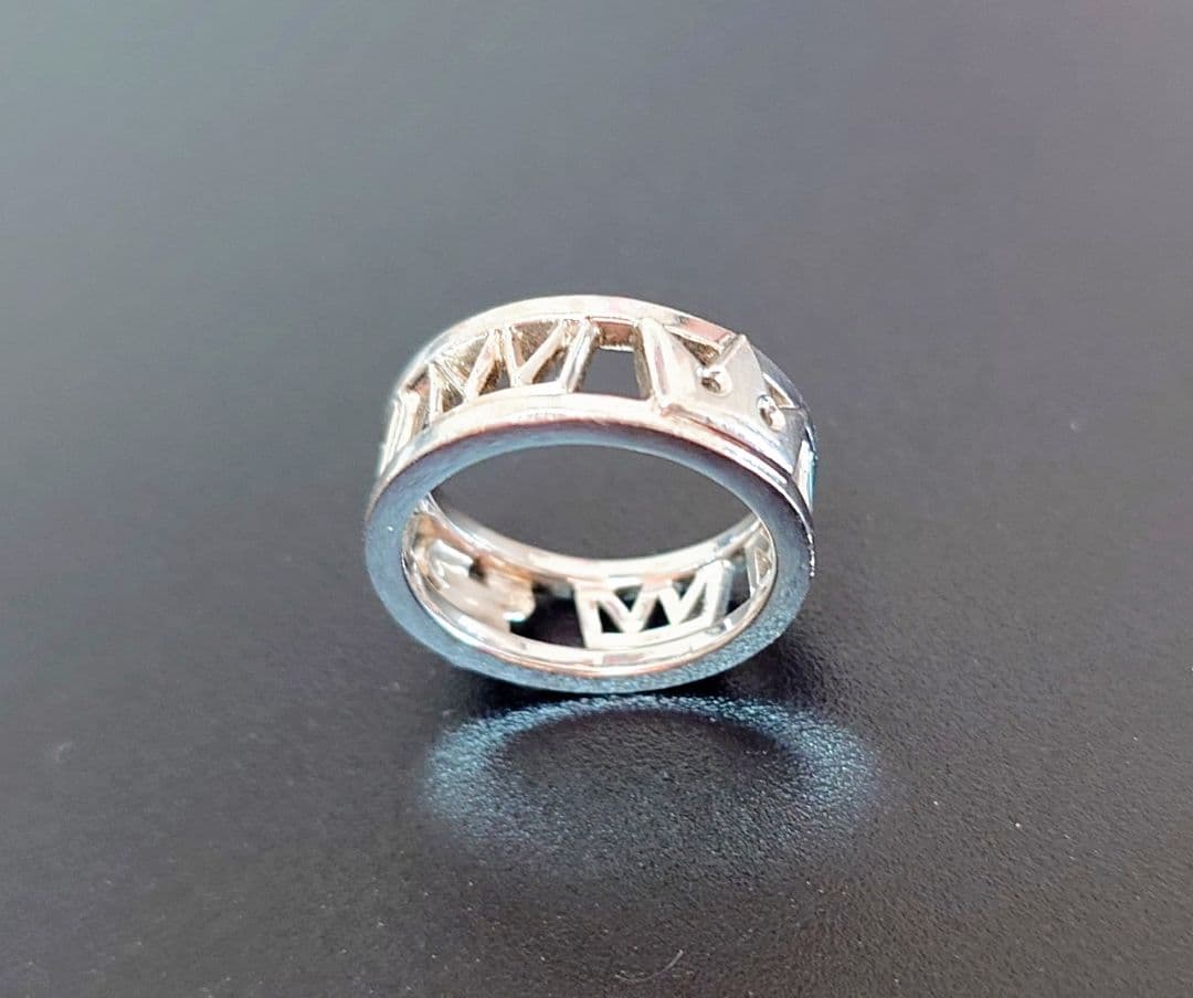 【11号】KINGDOM HEARTS シルバーリング