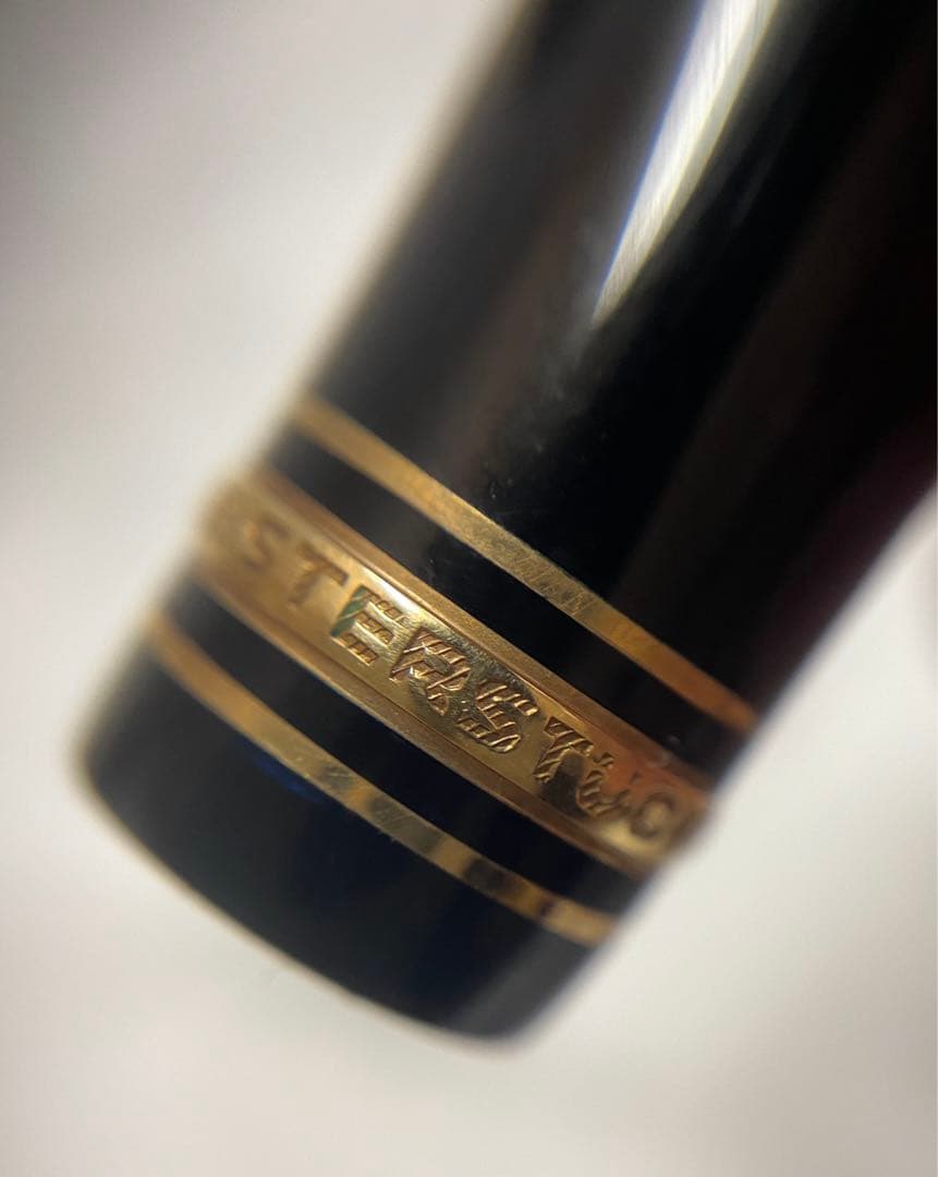 モンブラン 万年筆 マイスターシュテュック No146 ペン先 14K 585