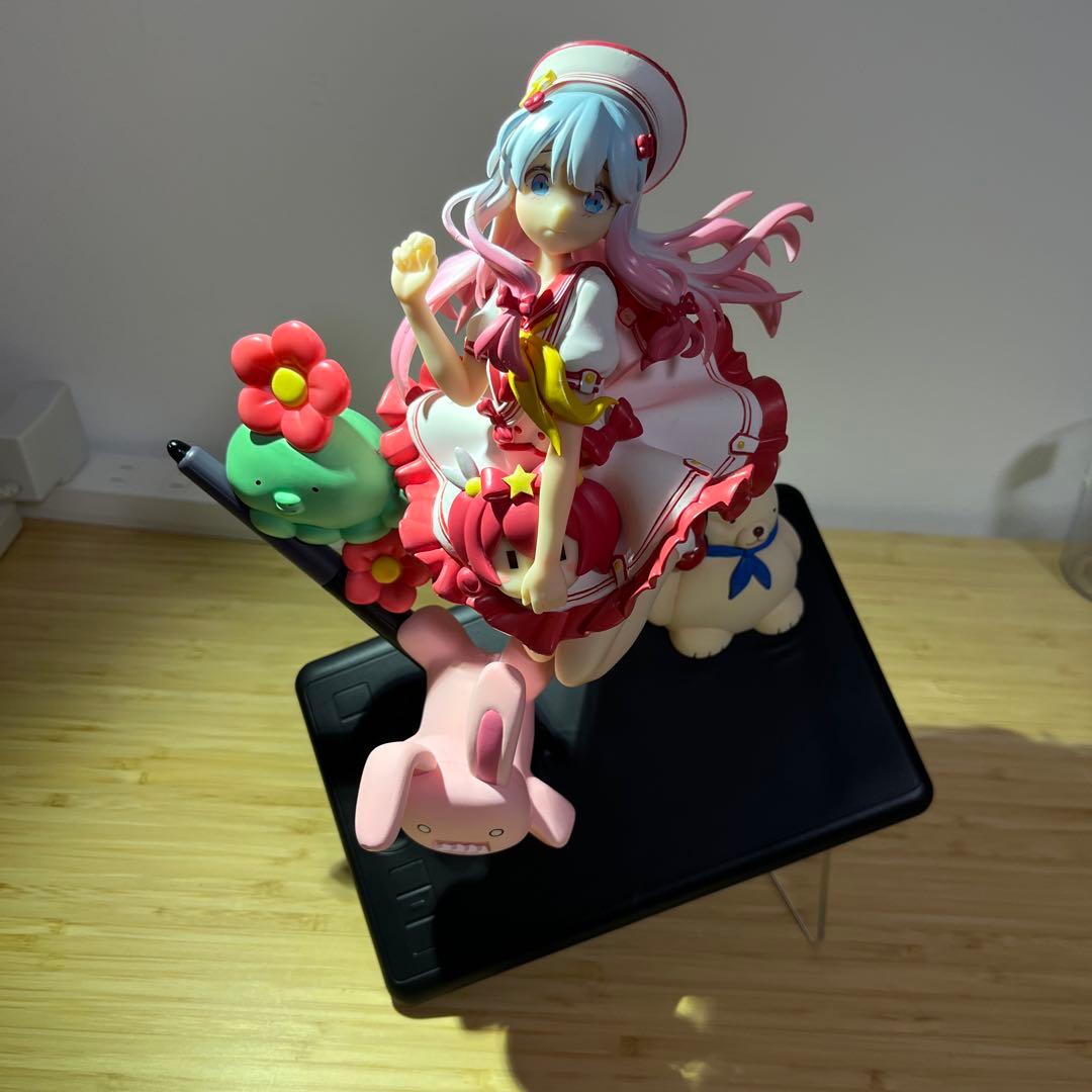 エロマンガ先生　魔法少女ver フィギュア　1/6