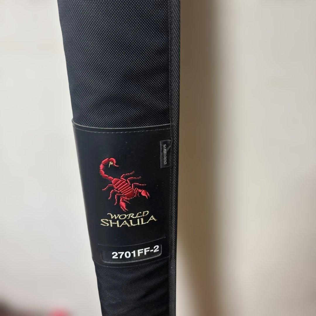 ワールドシャウラ　2701FF2