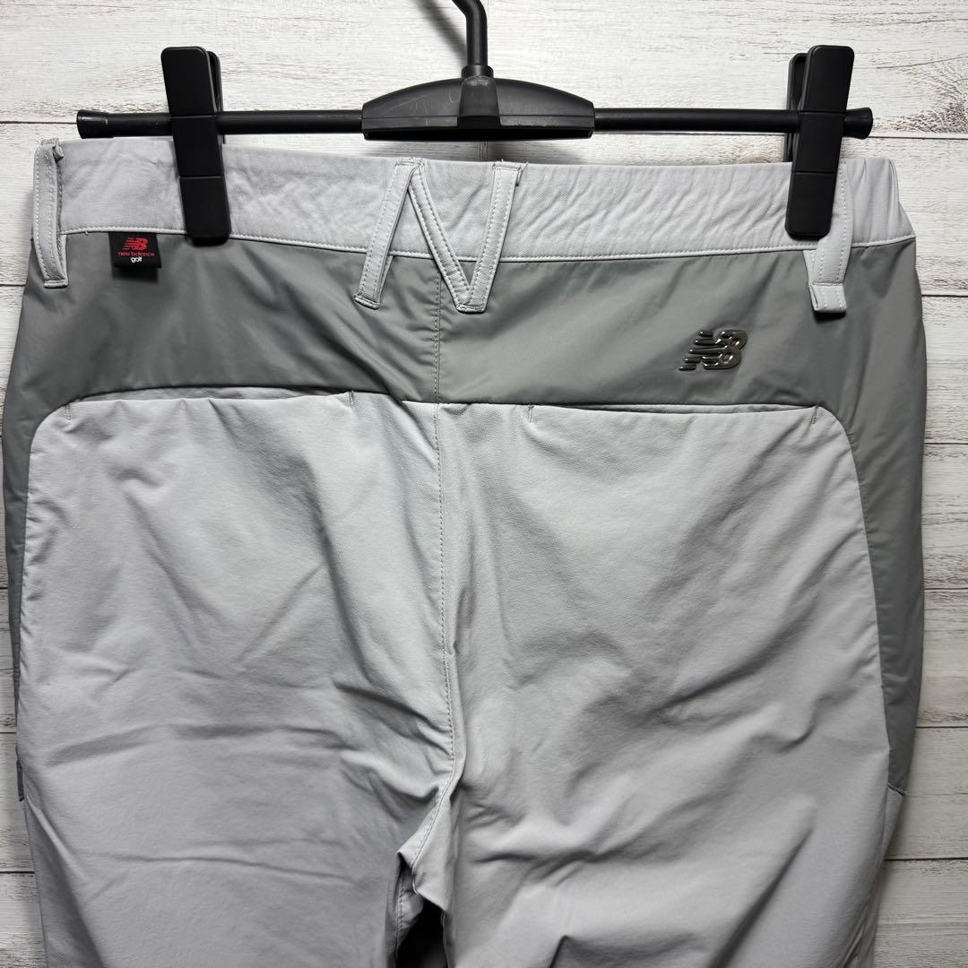 ニューバランスゴルフ◇ウィンドアップセット◇メンズ◇上(L)◇下(M)