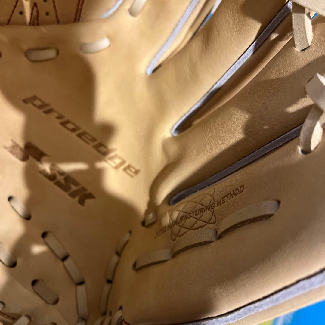 新品 定価60,500円SSK硬式投手用グローブ プロエッジ