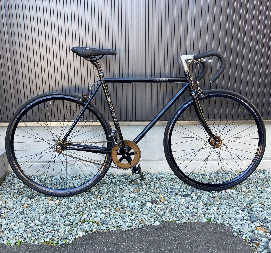 fuji feather ピストバイク シングルスピード