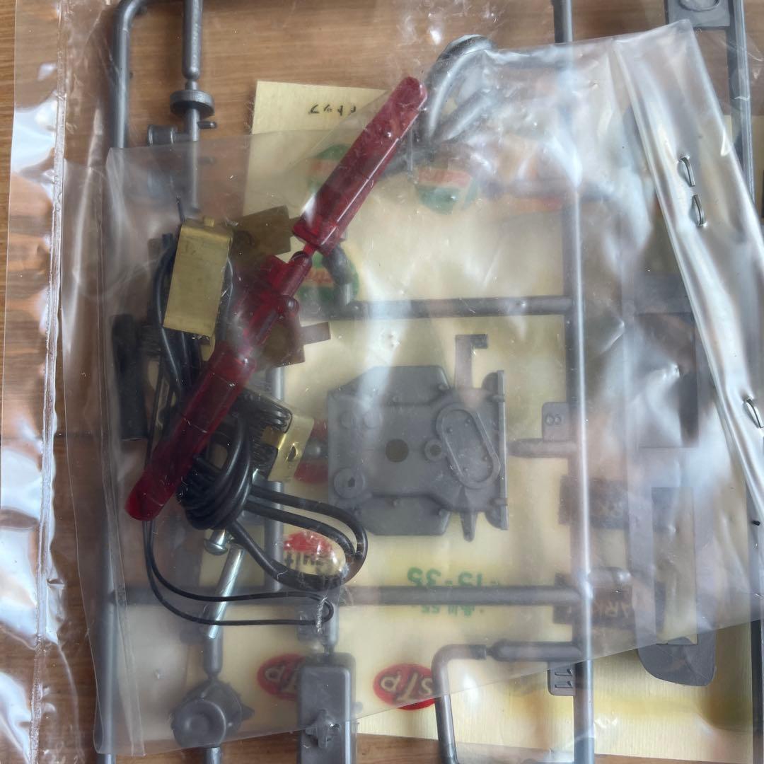 ニチモ　ニューマークII　ハードトップ　2000GSS プラモ　未組立　1/20