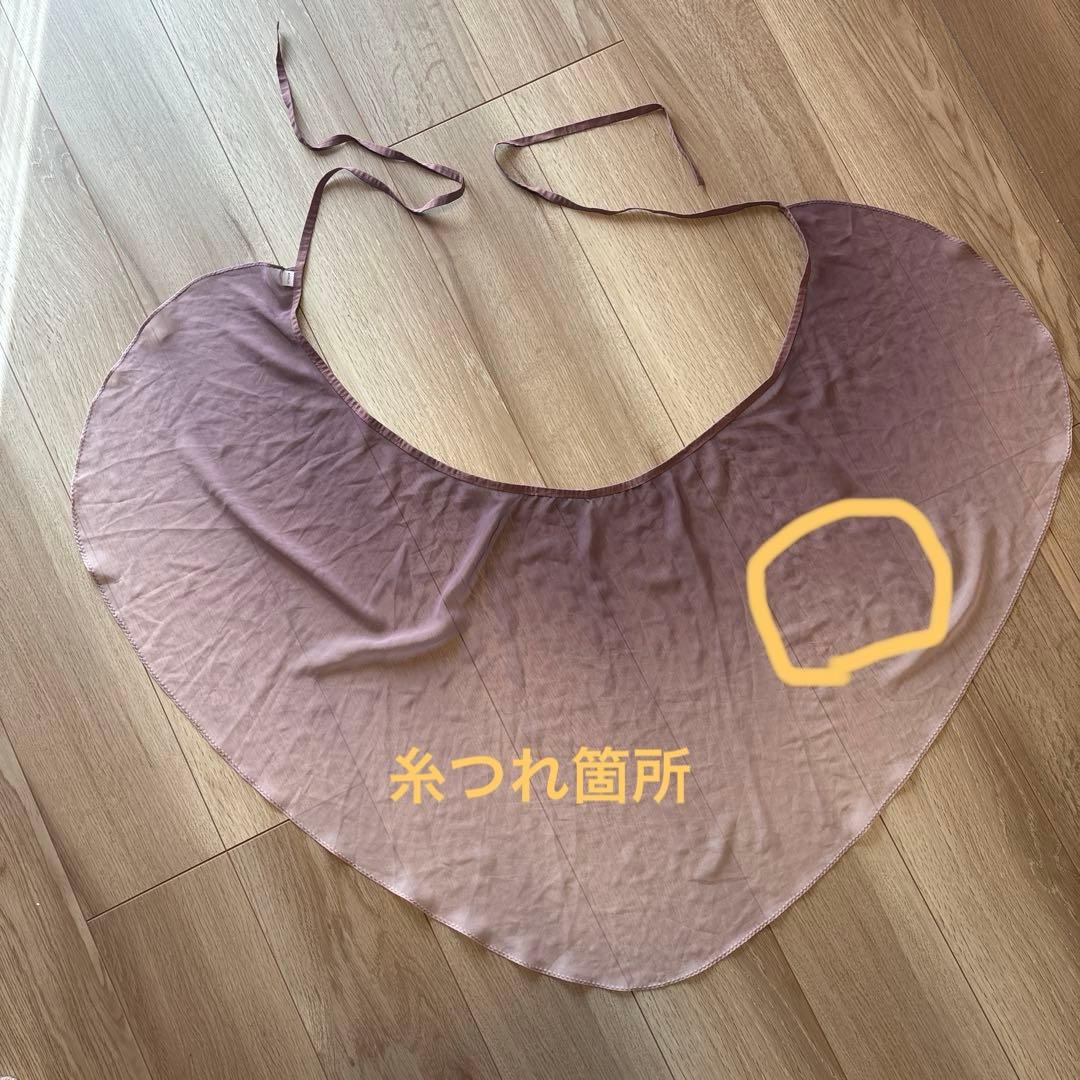 バイプリエ　レオタードとスカート