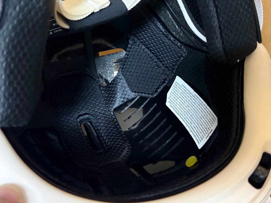 POC　ヘルメット　OBEX　WF　MIPS　WIDEFIT　59-62