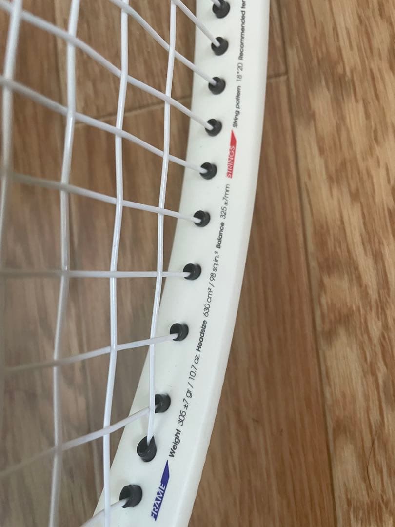 Tecnifibre テクニファイバー TF40 305 2本セット