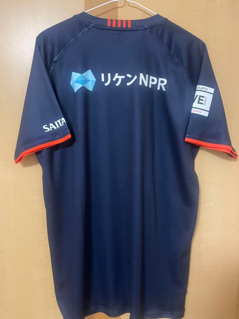 RB大宮アルディージャ WOMEN ホーム ユニフォーム