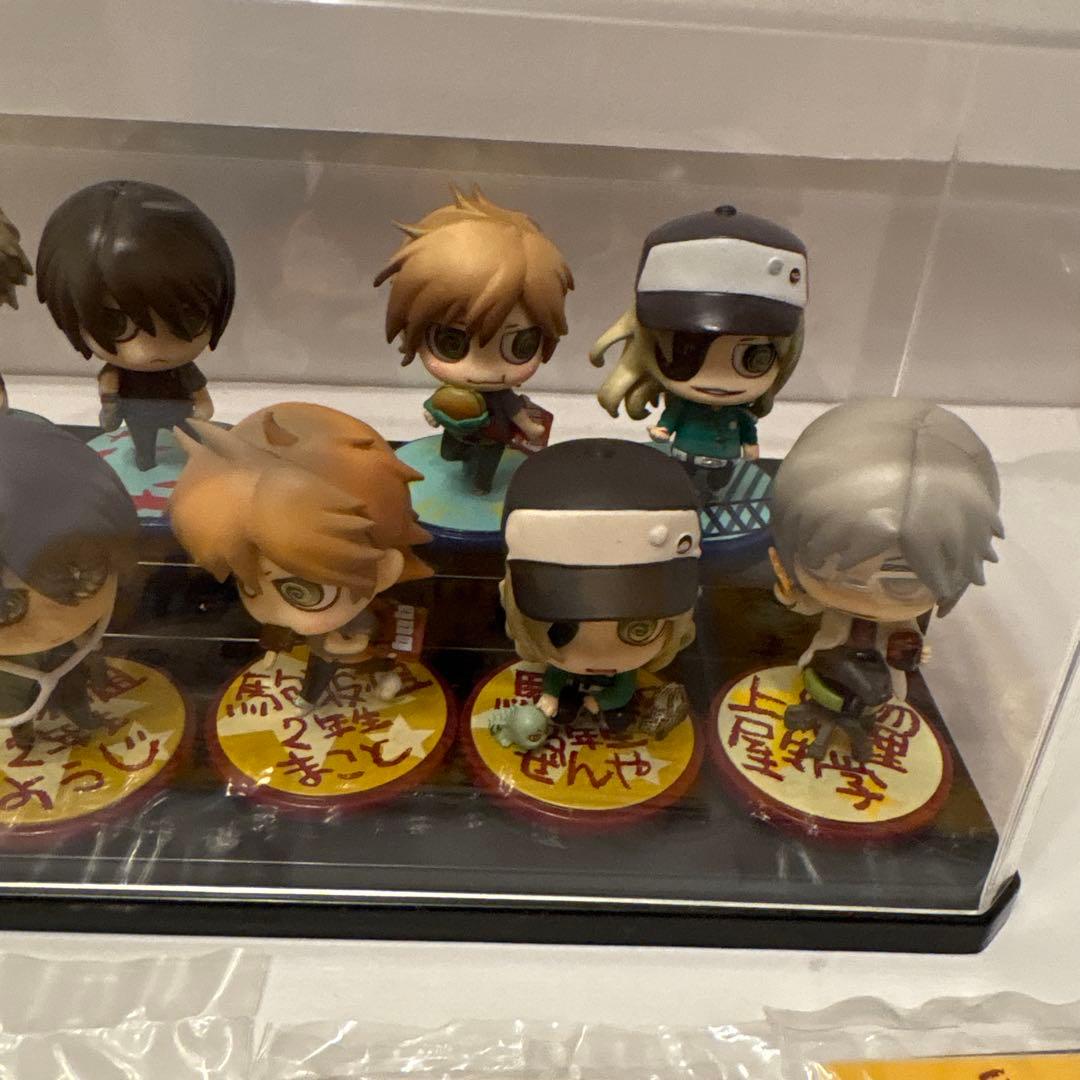 sweet pool ワンフィギュア