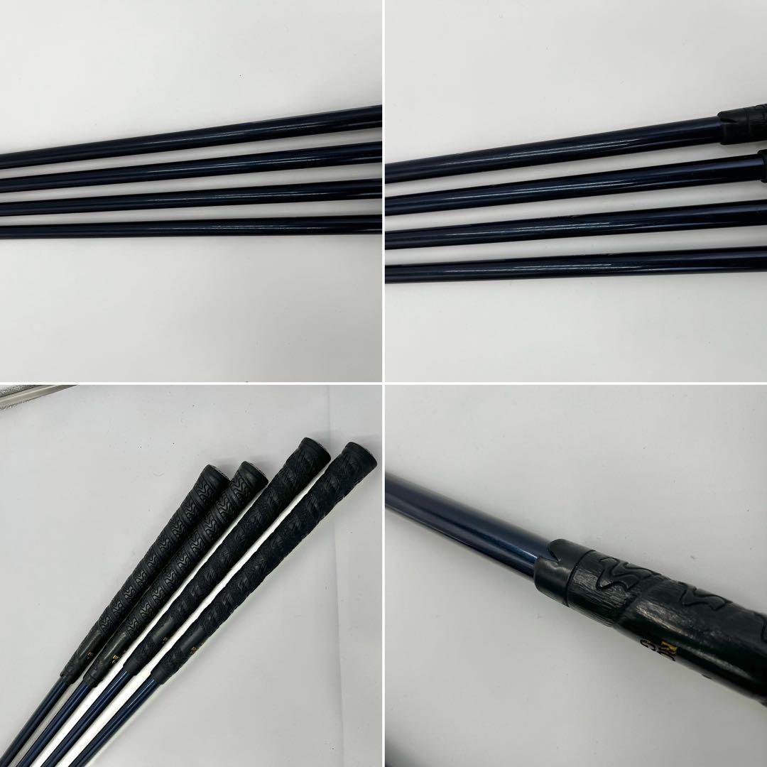 ✨TOURSTAGE ViQ ✨アイアンセット 4-9 P/PS/S 9本セット