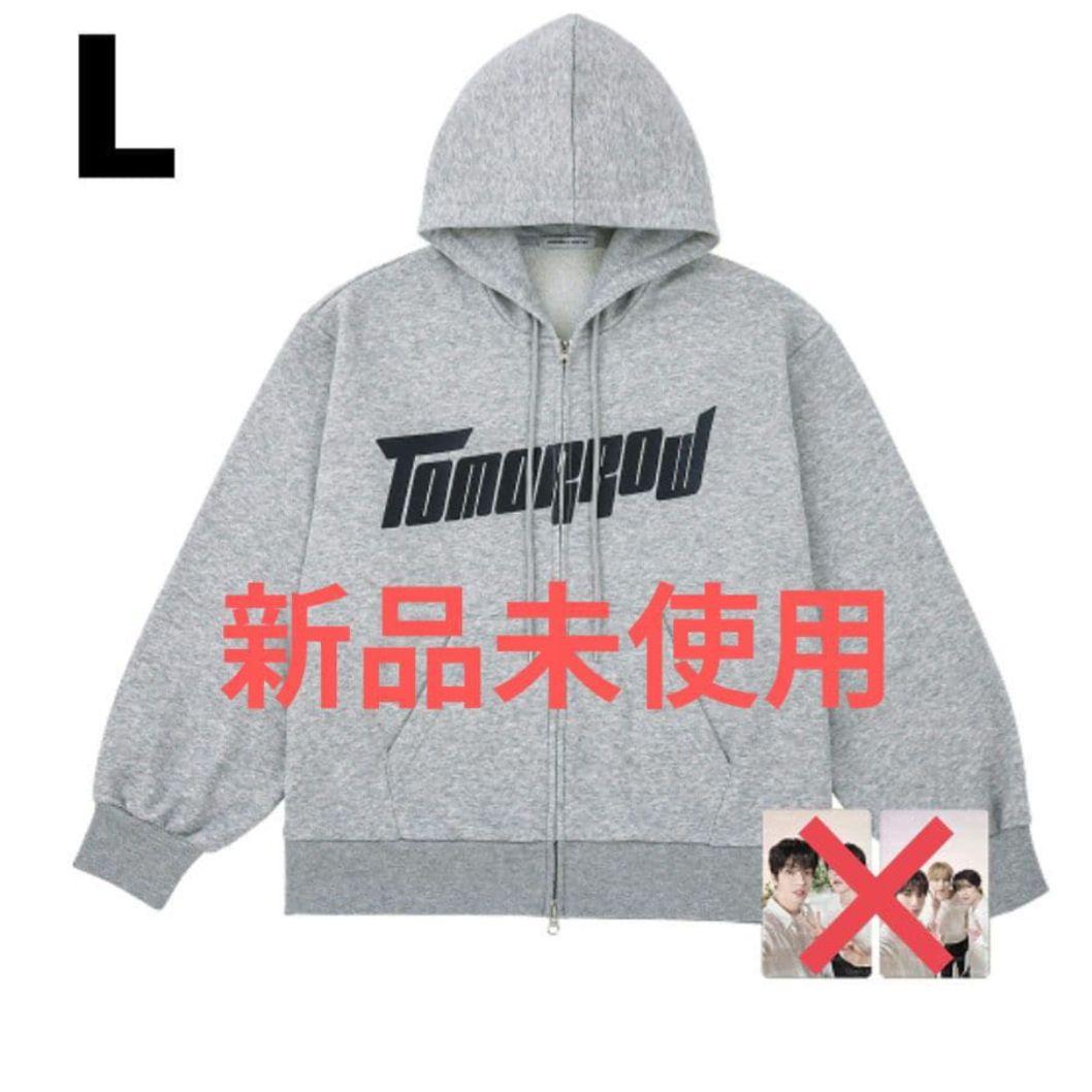 【即日発送】フーディー パーカー L 公式 　TXT ACT TOMORROW