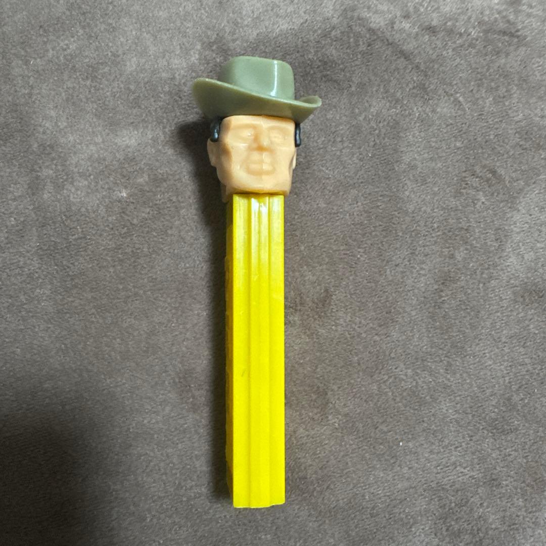 PEZ ペッツ　オールド　カウボーイ
