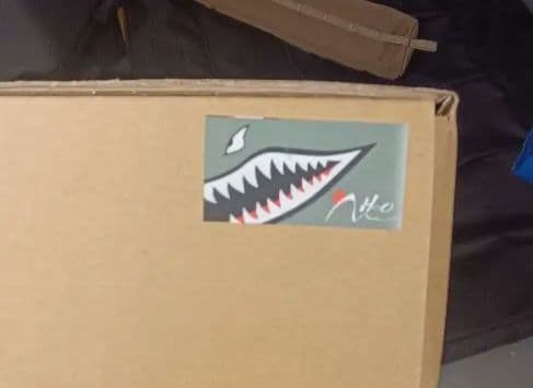 テーブル・チェア・ハンモック H&O SC WING TOP 25 / SHARK