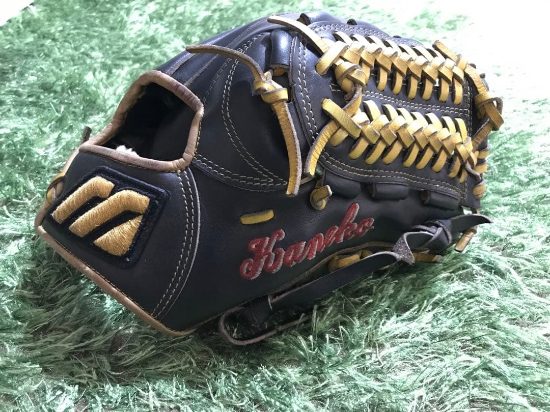 【激レア】 金子圭輔 選手 実使用 支給グラブ