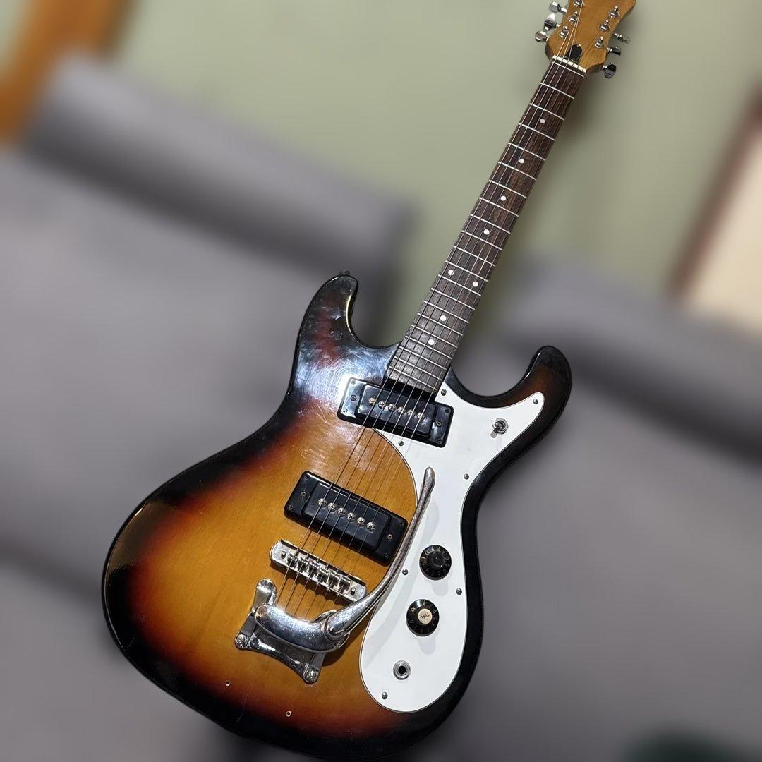 bellwood モズライトタイプ　ジャンク