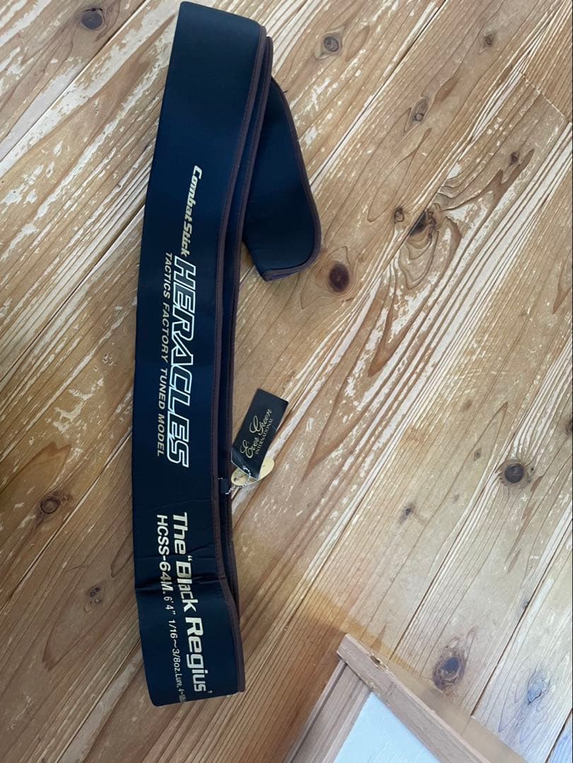 エバーグリーン　ヘラクレス　ブラックレギウス