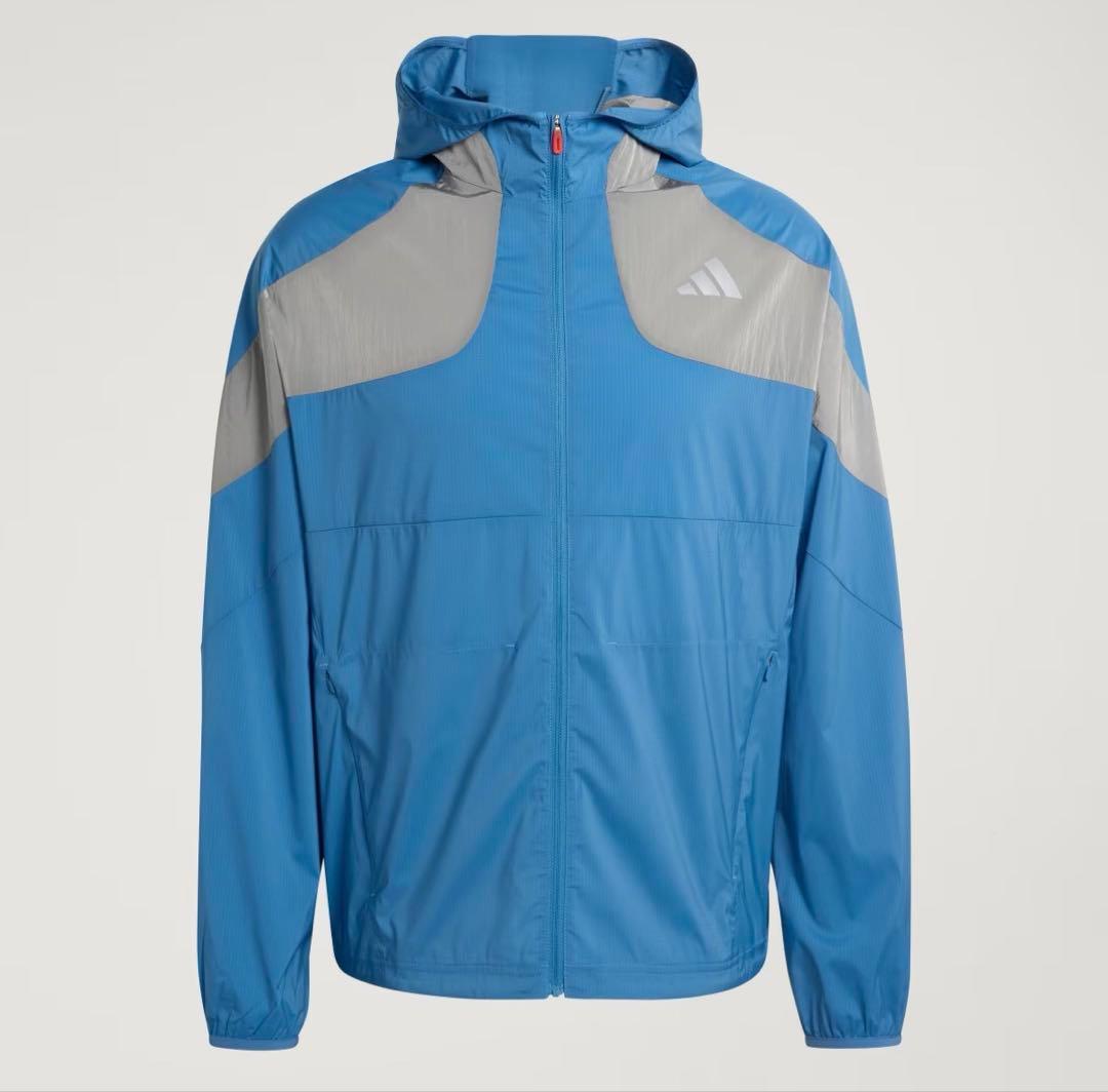 【新品】adidas アディゼロ駅伝ランニングウェア　セットアップ