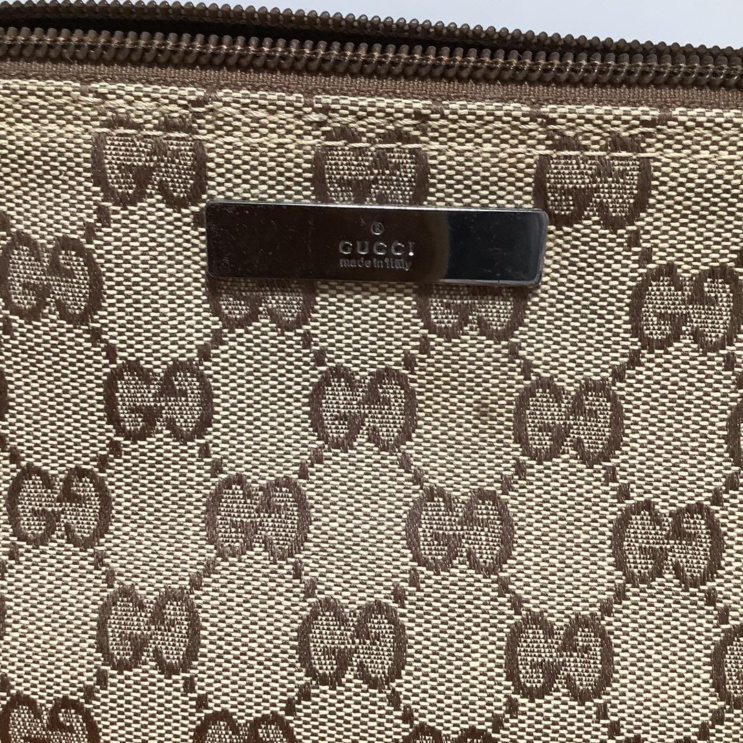 GUCCI アクセサリーポーチ