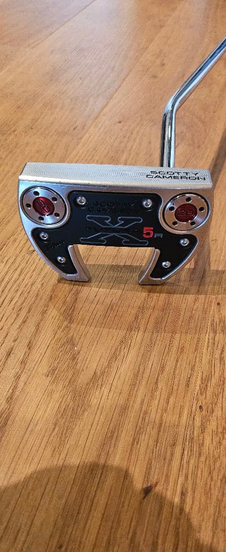 パタースコッティキャメロン