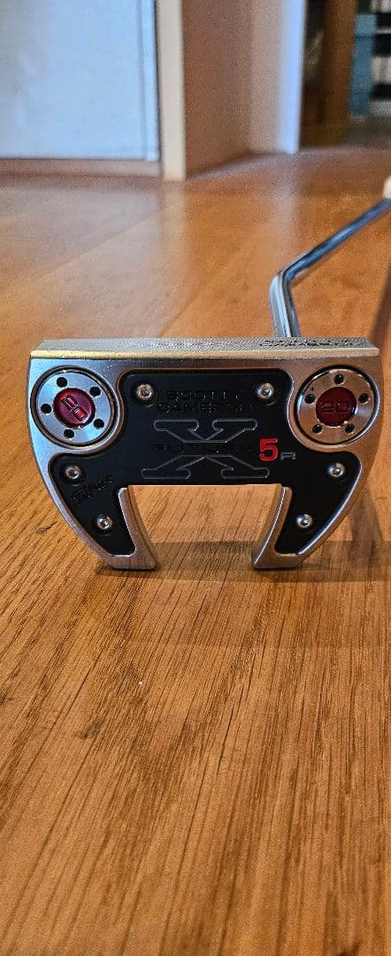 パタースコッティキャメロン