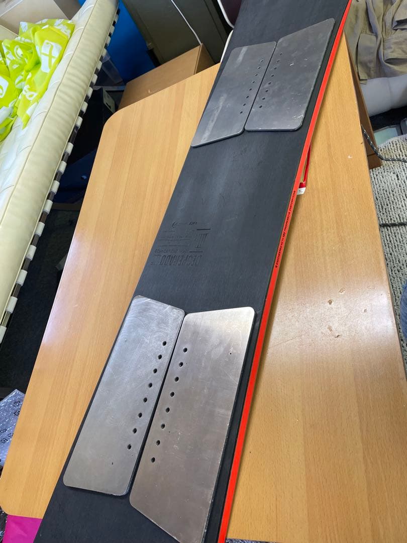 オリジナル　カービングプレート