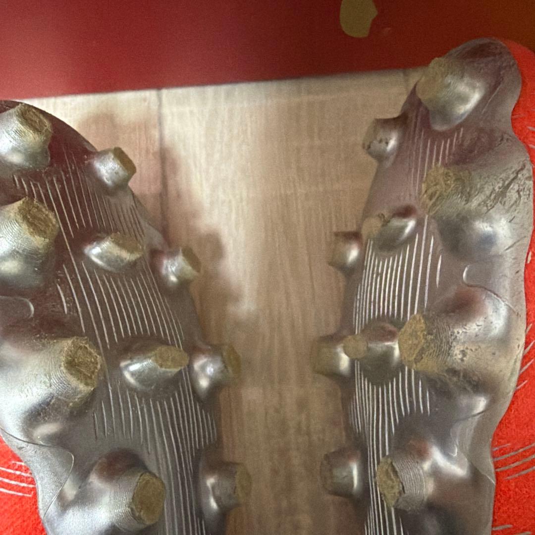 PUMA FUTURE サッカーシューズ 25.5cm スパイク　プーマ