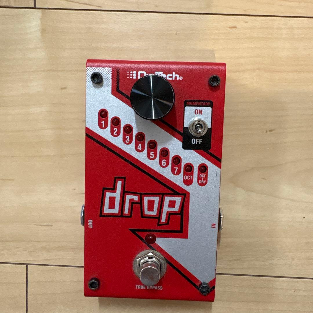 DIGITECH ( デジテック ) Drop
