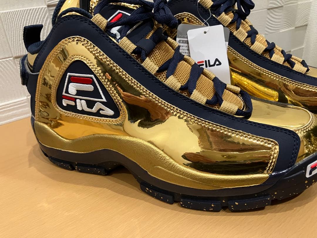 FILA GRANT HILL 2 Gold Rush 50周年記念 27.5㎝