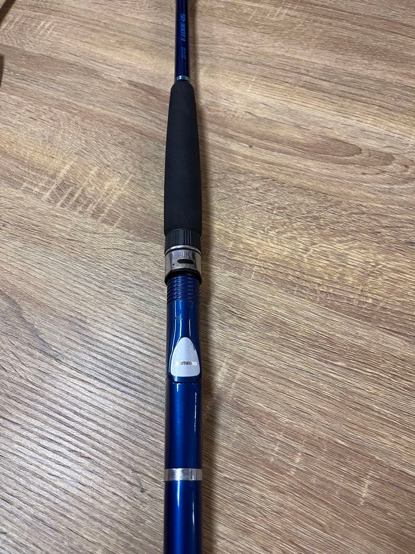 釣竿3本まとめ売り